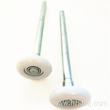 2*7 white Garage door nylon rollers